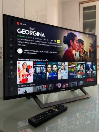 Sony Android TV 4K 50 Smart TV