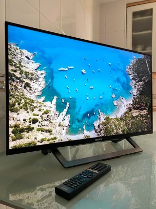 Sony Android TV 4K 50 Smart TV