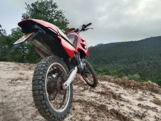 Derbi Senda R