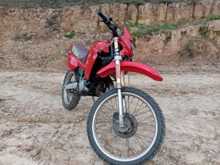 Derbi Senda R