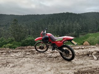 Derbi Senda R