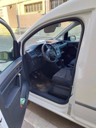 Volkswagen Caddy 2017