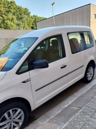 Volkswagen Caddy 2017