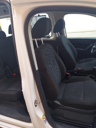 Volkswagen Caddy 2017