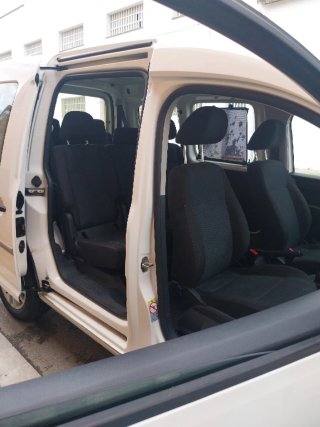 Volkswagen Caddy 2017