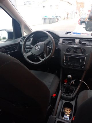 Volkswagen Caddy 2017