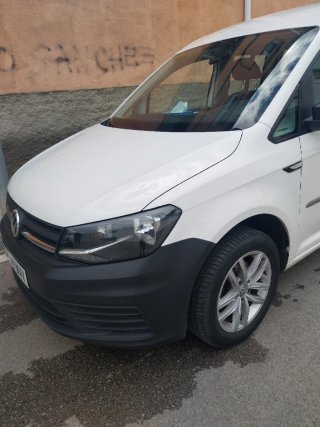 Volkswagen Caddy 2017