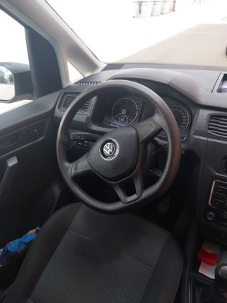 Volkswagen Caddy 2017