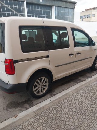 Volkswagen Caddy 2017