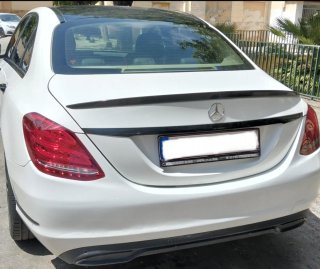 Mercedes-Benz Clase C 2015