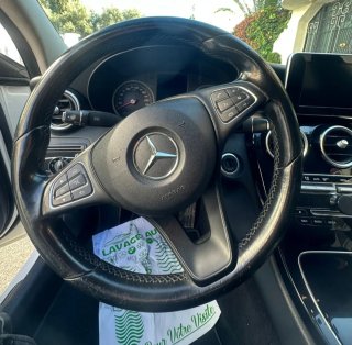 Mercedes-Benz Clase C 2015