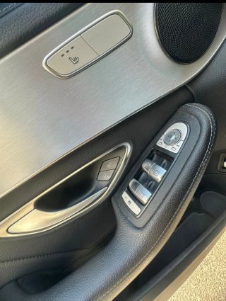 Mercedes-Benz Clase C 2015