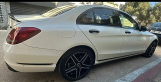 Mercedes-Benz Clase C 2015