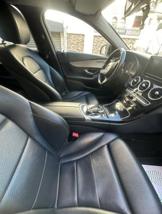 Mercedes-Benz Clase C 2015