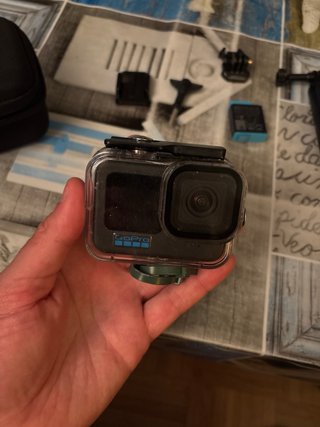 GoPro Hero 10 Nero