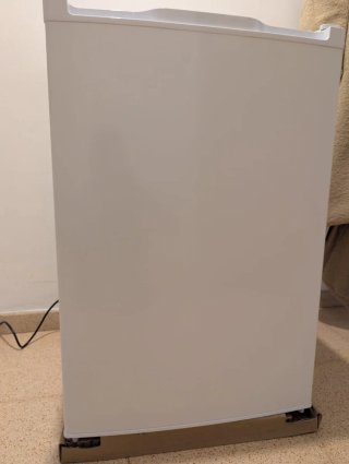 Nevera IKEA LAGAN Blanca