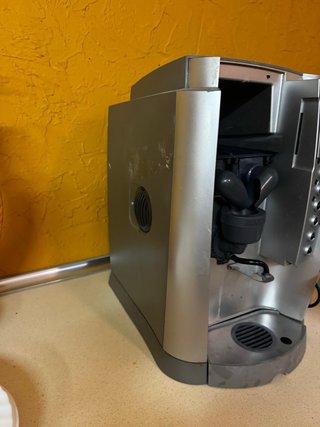 Cafetera Automática Monedero