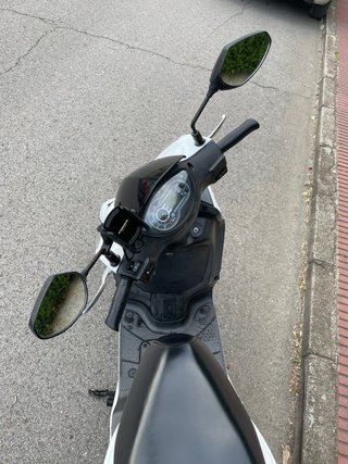 Moto Sym Symphony SR 125 Scooter Automática