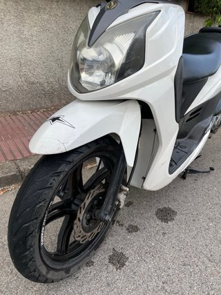 Moto Sym Symphony SR 125 Scooter Automática