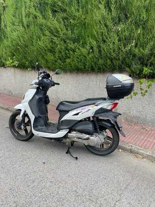 Moto Sym Symphony SR 125 Scooter Automática