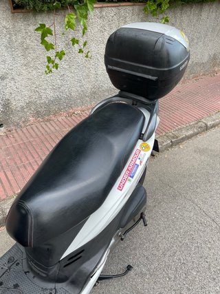 Moto Sym Symphony SR 125 Scooter Automática