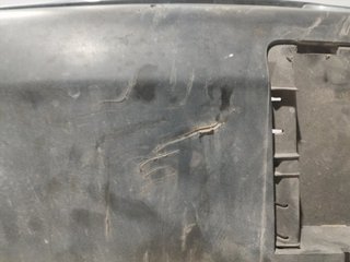 PARAGOLPES TRASERO SEAT CORDOBA BERLINA (6L2) BBZ