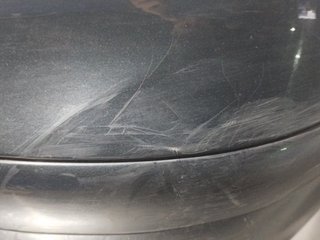 PARAGOLPES TRASERO SEAT CORDOBA BERLINA (6L2) BBZ