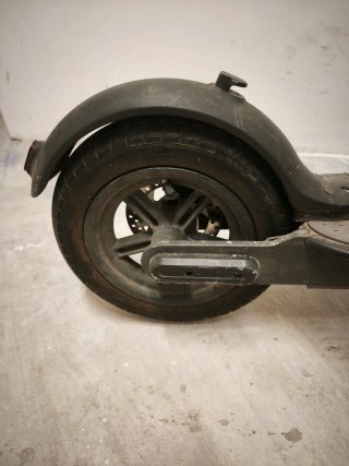 Patinete Eléctrico Xiaomi Mi Scooter Negro