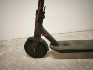 Patinete Eléctrico Xiaomi Mi Scooter Negro