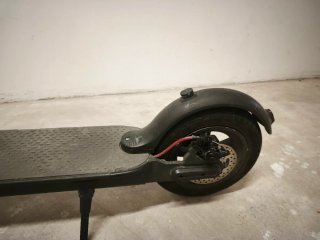 Patinete Eléctrico Xiaomi Mi Scooter Negro