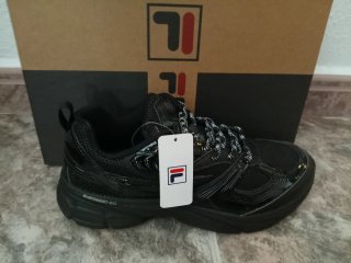 Zapatillas Fila Negras Talla 38