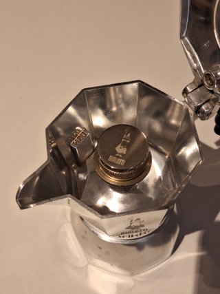 Cafetera Bialetti Brikka