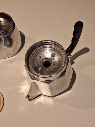 Cafetera Bialetti Brikka