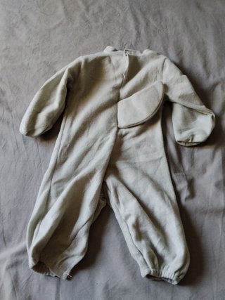 Disfraz Tiburón Bebé Talla 6-12 Meses