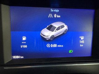 Opel Corsa GASOLINA