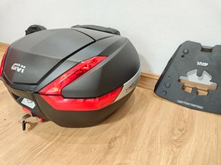 Baúl Givi V47 - Top Case Maleta cofre