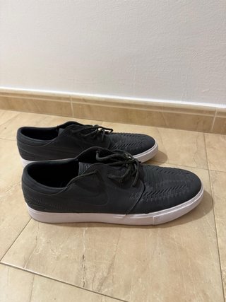 Nike SB Zoom Stefan Janoski RM Crafted Gris Talla