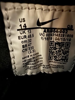 Nike SB Zoom Stefan Janoski RM Crafted Gris Talla