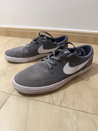 Nike SB Zoom Stefan Janoski RM Crafted Gris Talla