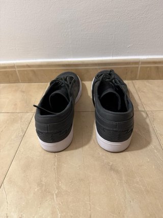 Nike SB Zoom Stefan Janoski RM Crafted Gris Talla