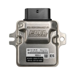 ECU Performance Rieju 307 Rally by FuelDongle