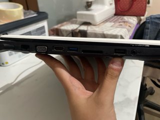 Ordenador portátil Asus blanco