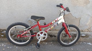 Bicicleta Infantil