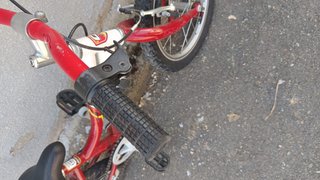 Bicicleta Infantil