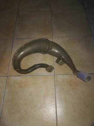 Sistema de escape Metrakit Turbo