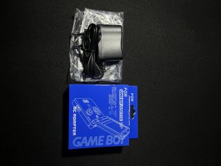 Cargador Game Boy Advanced SP