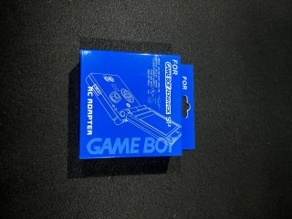 Cargador Game Boy Advanced SP