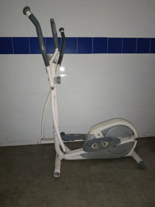 Elíptica para ejercicio en casa