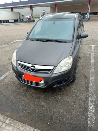 Opel Zafira 2008