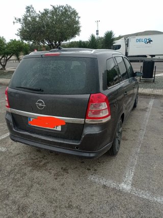 Opel Zafira 2008
